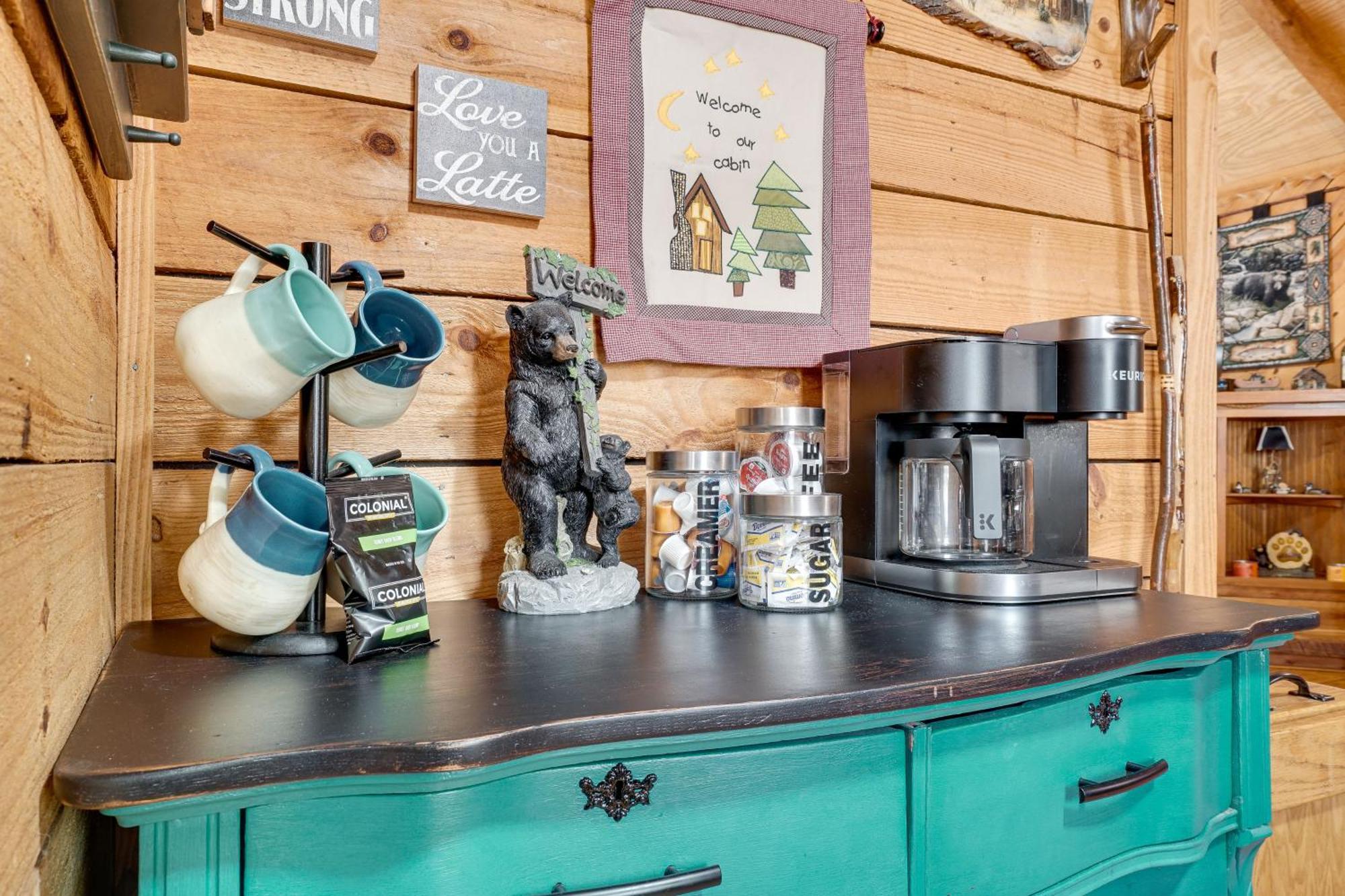 Secluded Family Retreat In Dahlonega With Hot Tub! Βίλα Εξωτερικό φωτογραφία